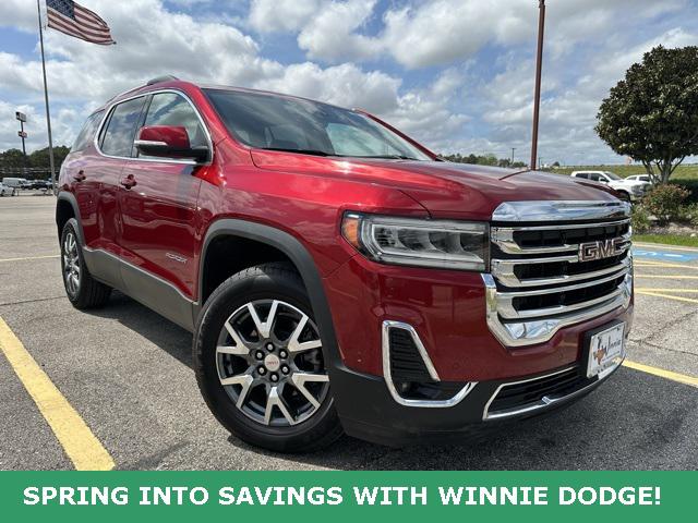 2023 GMC Acadia FWD SLT