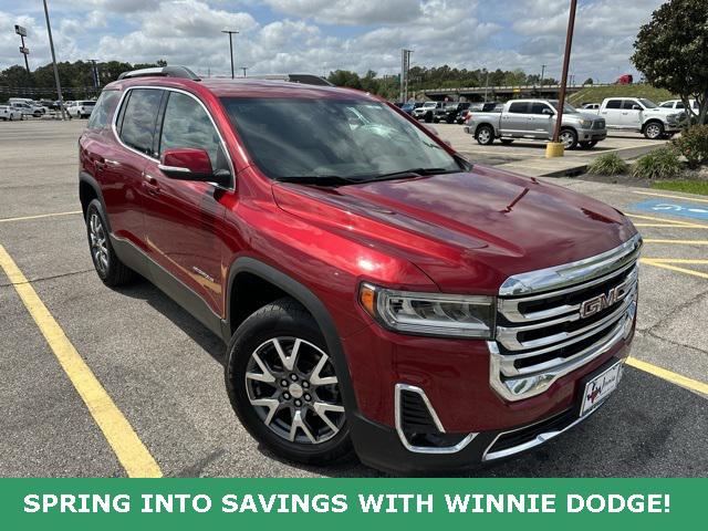 2023 GMC Acadia FWD SLT