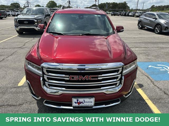 2023 GMC Acadia FWD SLT
