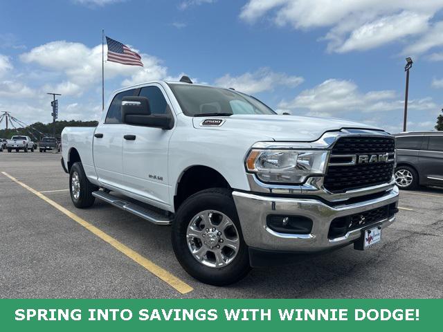 2024 RAM 2500 Big Horn Crew Cab 4x4 64 Box