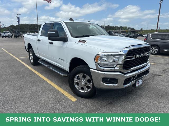 2024 RAM 2500 Big Horn Crew Cab 4x4 64 Box