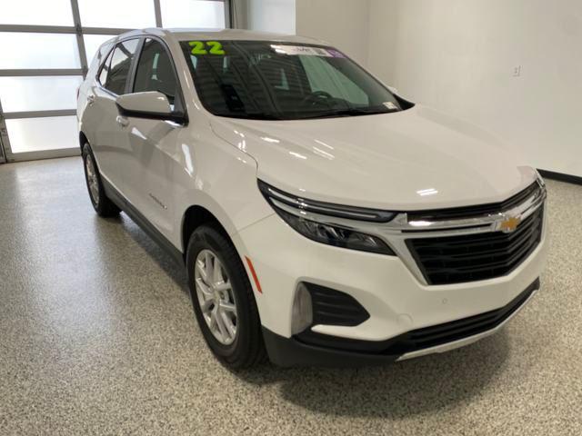 2022 Chevrolet Equinox AWD LT