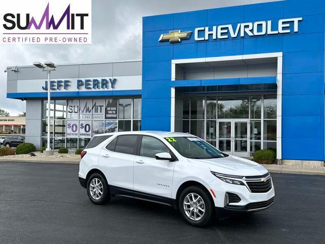 2022 Chevrolet Equinox AWD LT