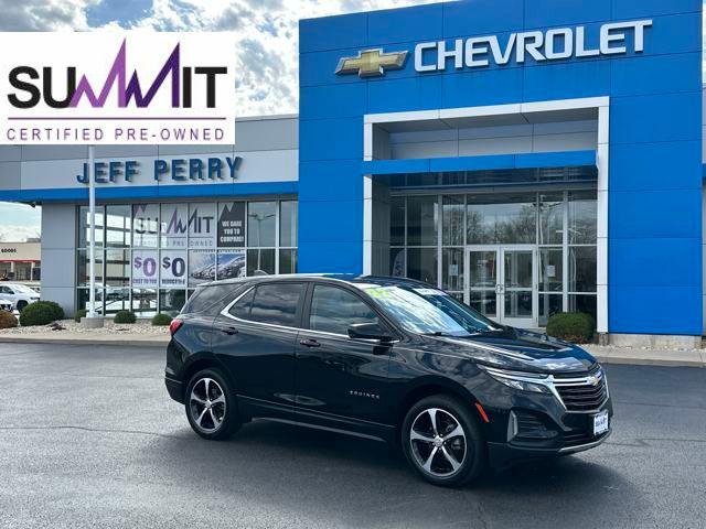 2022 Chevrolet Equinox AWD LT