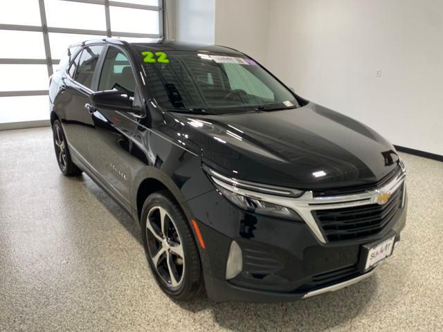 2022 Chevrolet Equinox AWD LT