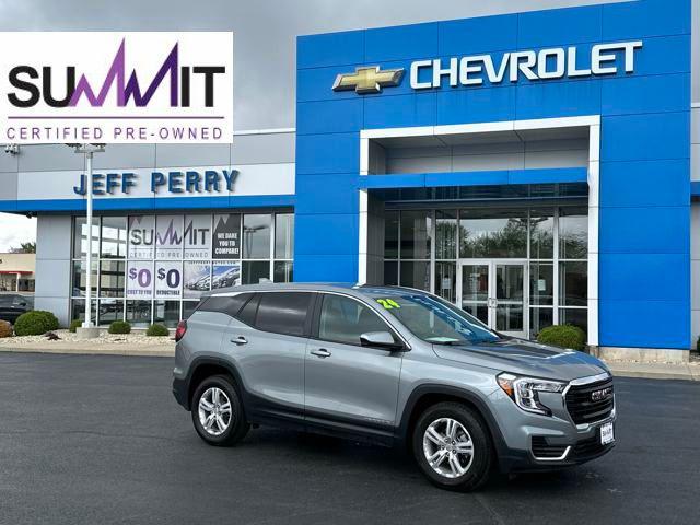 2024 GMC Terrain SLE
