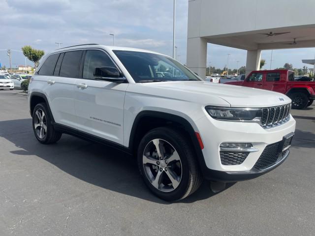 2023 Jeep Grand Cherokee 4xe 30th Anniversary