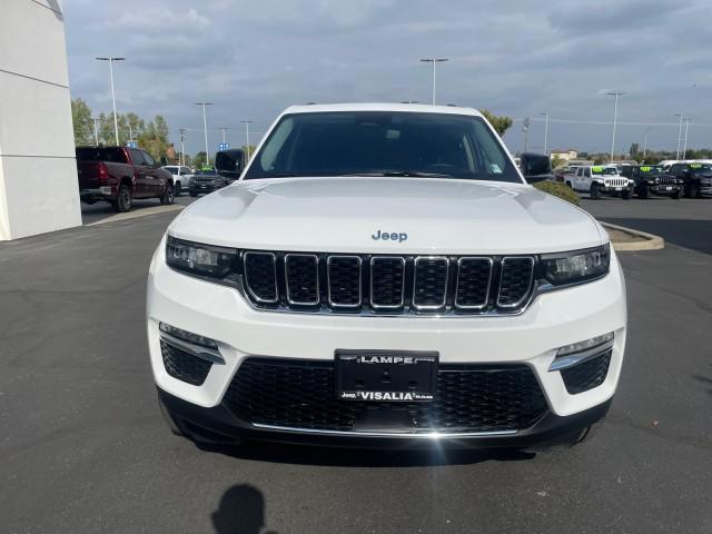 2023 Jeep Grand Cherokee 4xe 30th Anniversary
