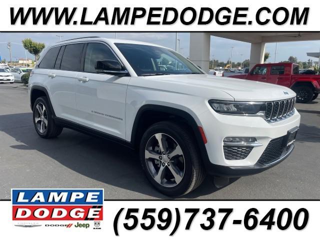 2023 Jeep Grand Cherokee 4xe 30th Anniversary