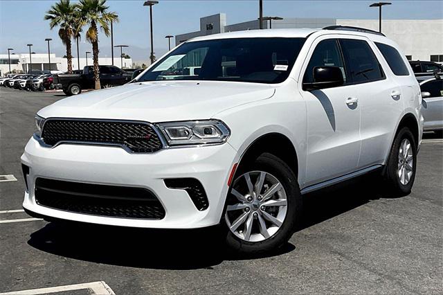 2024 Dodge Durango SXT RWD