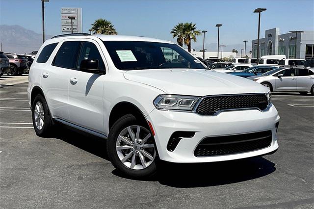 2024 Dodge Durango SXT RWD