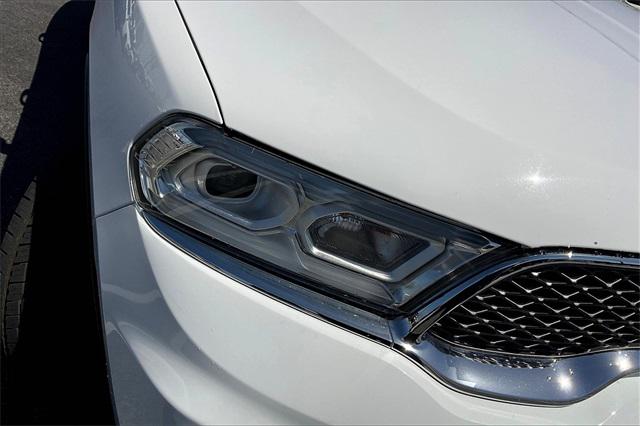 2024 Dodge Durango SXT RWD