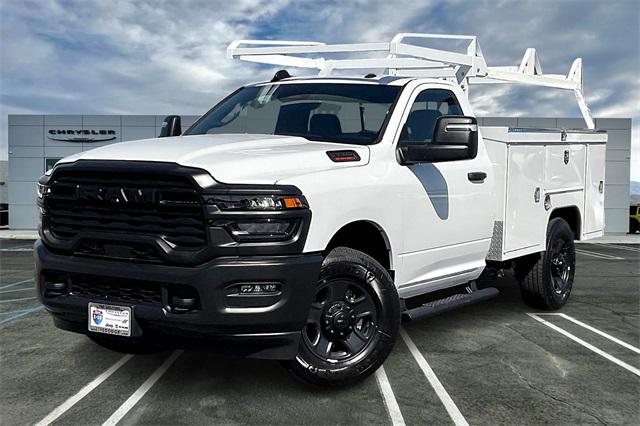 2025 RAM Ram 2500 RAM 2500 TRADESMAN REGULAR CAB 4X2 8 BOX