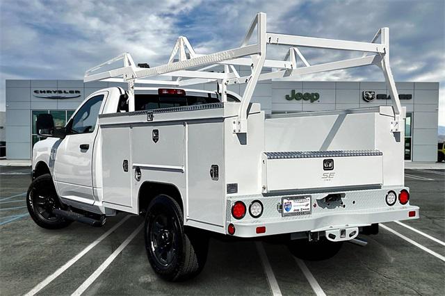 2025 RAM Ram 2500 RAM 2500 TRADESMAN REGULAR CAB 4X2 8 BOX