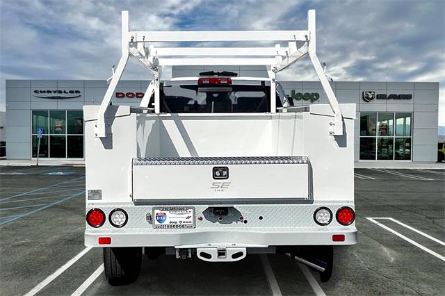 2025 RAM Ram 2500 RAM 2500 TRADESMAN REGULAR CAB 4X2 8 BOX