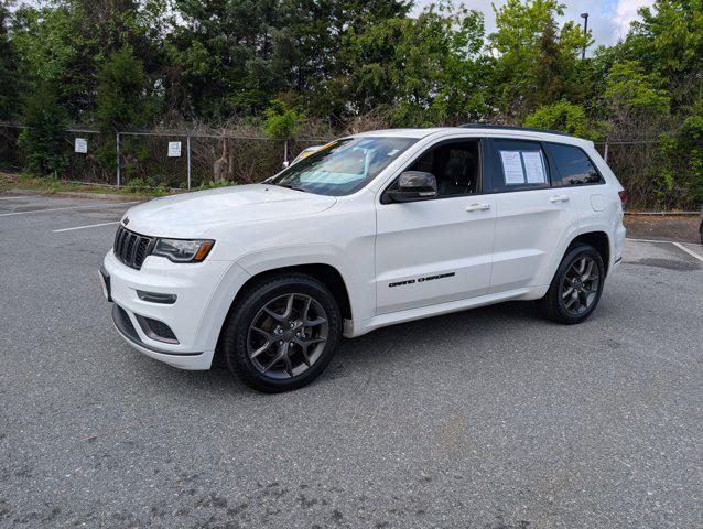 2020 Jeep Grand Cherokee Limited X 4X4