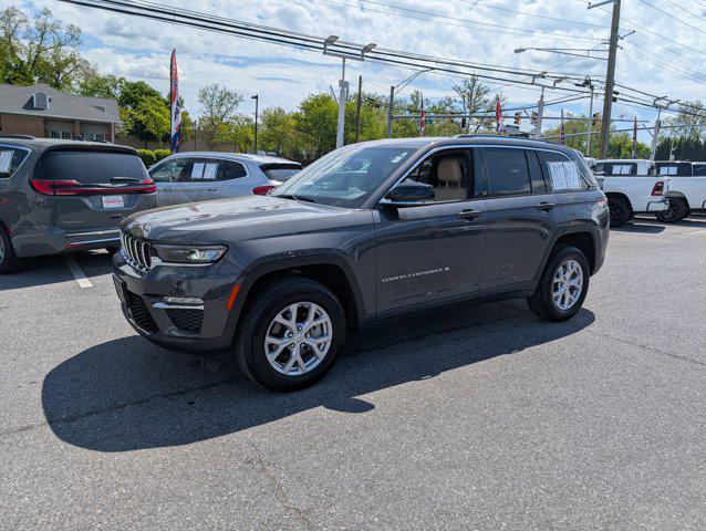 2023 Jeep Grand Cherokee Limited 4x4