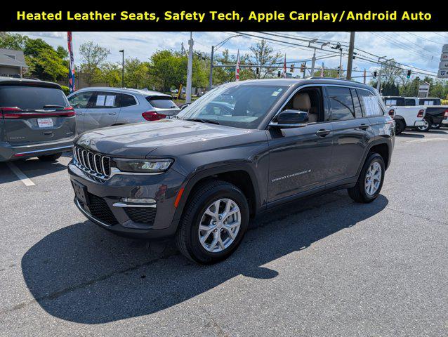 2023 Jeep Grand Cherokee Limited 4x4