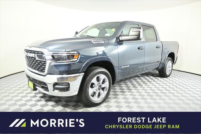 New 2025 RAM 1500 BIG HORN New 2025 RAM 1500 BIG HORN