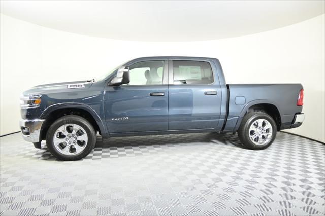 New 2025 RAM 1500 BIG HORN New 2025 RAM 1500 BIG HORN