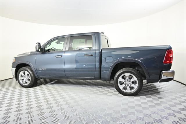 New 2025 RAM 1500 BIG HORN New 2025 RAM 1500 BIG HORN
