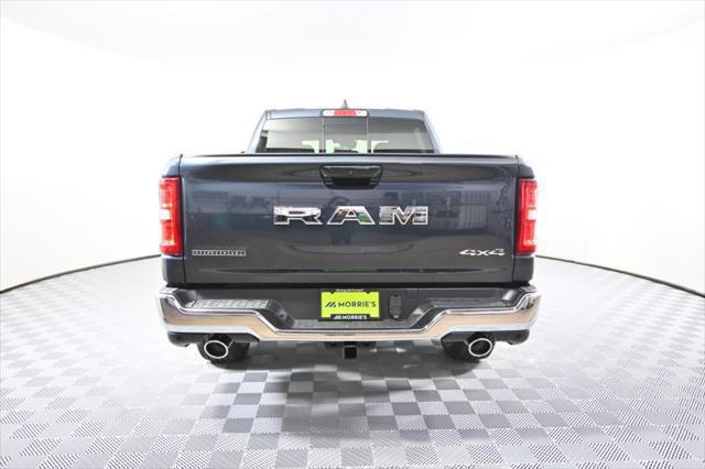 New 2025 RAM 1500 BIG HORN New 2025 RAM 1500 BIG HORN
