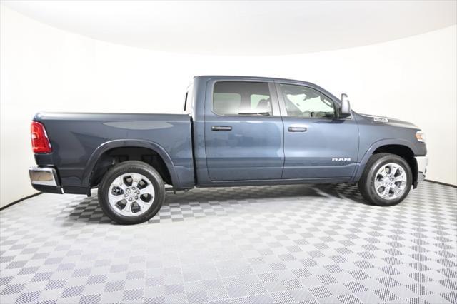 New 2025 RAM 1500 BIG HORN New 2025 RAM 1500 BIG HORN