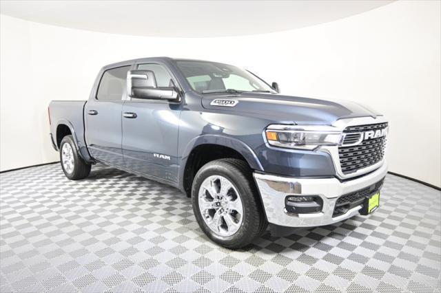 New 2025 RAM 1500 BIG HORN New 2025 RAM 1500 BIG HORN