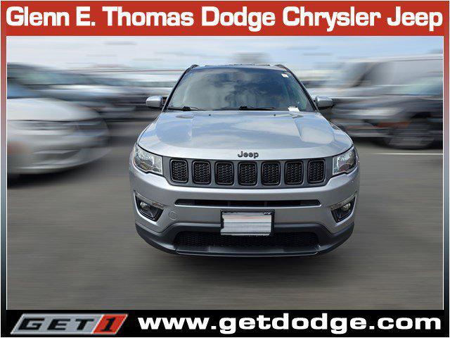 2020 Jeep Compass Altitude FWD