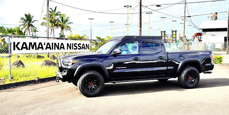 2022 Toyota Tacoma TRD Off Road