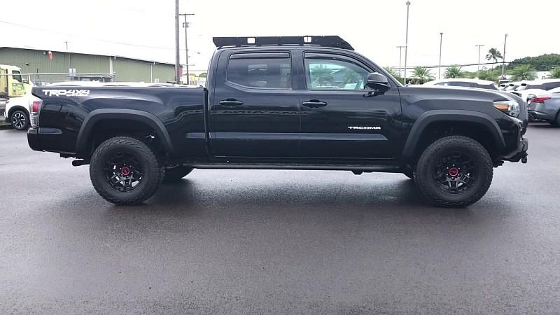 2022 Toyota Tacoma TRD Off Road