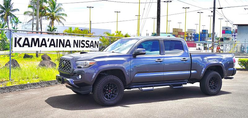 2020 Toyota Tacoma TRD Sport