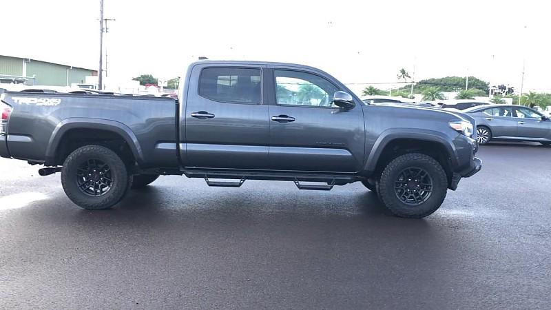 2020 Toyota Tacoma TRD Sport
