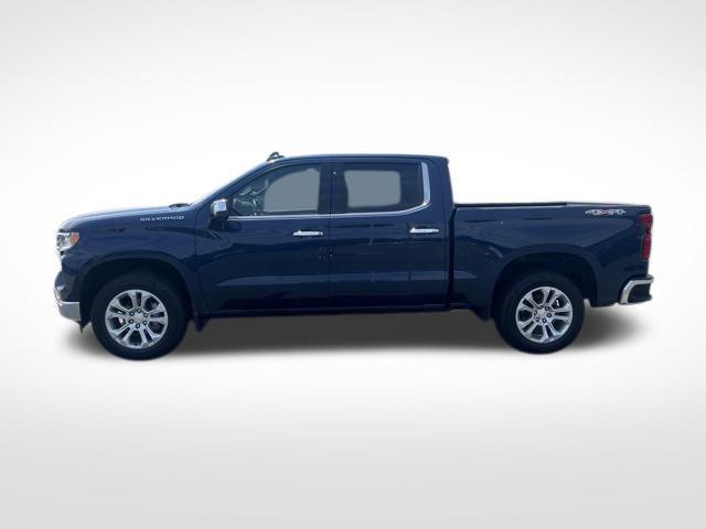 2023 Chevrolet Silverado 1500 4WD Crew Cab Short Bed LTZ