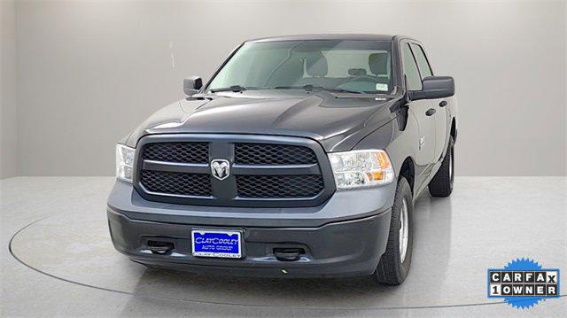 2018 RAM 1500 Tradesman Crew Cab 4x4 57 Box