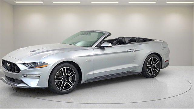 2021 Ford Mustang GT Premium Convertible