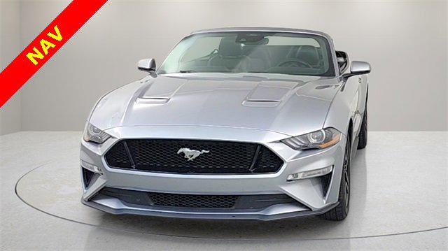 2021 Ford Mustang GT Premium Convertible