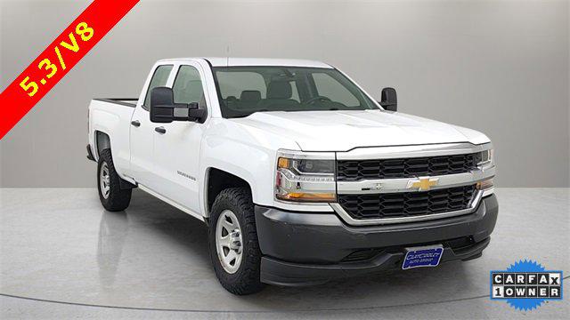 2017 Chevrolet Silverado 1500 WT
