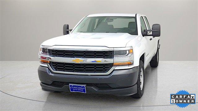 2017 Chevrolet Silverado 1500 WT