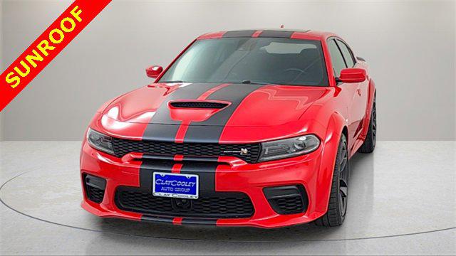 2022 Dodge Charger Scat Pack Widebody
