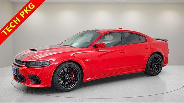 2022 Dodge Charger Scat Pack Widebody