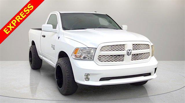 2019 RAM 1500 Classic Express Regular Cab 4x2 64 Box