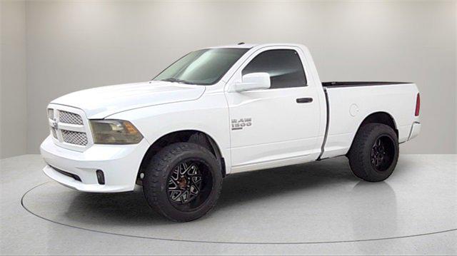 2019 RAM 1500 Classic Express Regular Cab 4x2 64 Box