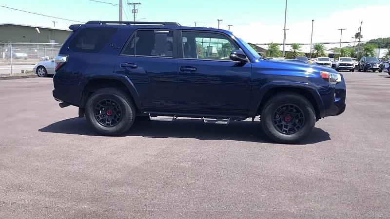 2022 Toyota 4Runner TRD Off Road Premium