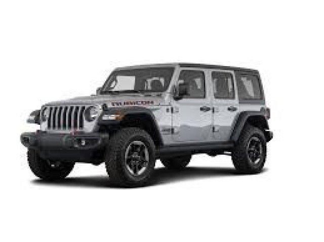 2020 Jeep Wrangler Unlimited Rubicon 4X4