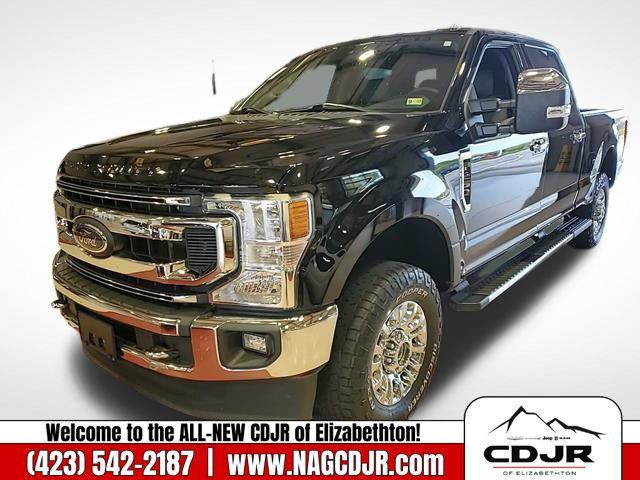 2021 Ford F-250 XLT