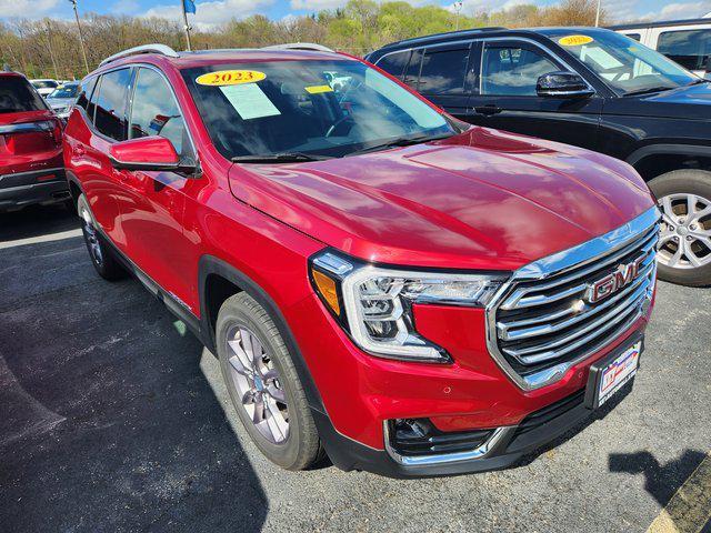 2023 GMC Terrain AWD SLT