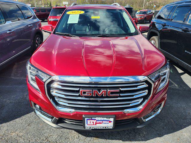 2023 GMC Terrain AWD SLT