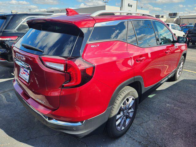 2023 GMC Terrain AWD SLT