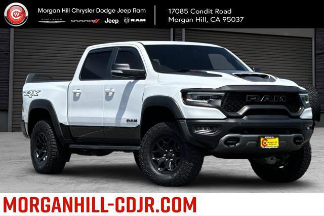 2021 RAM 1500 TRX Crew Cab 4x4 57 Box